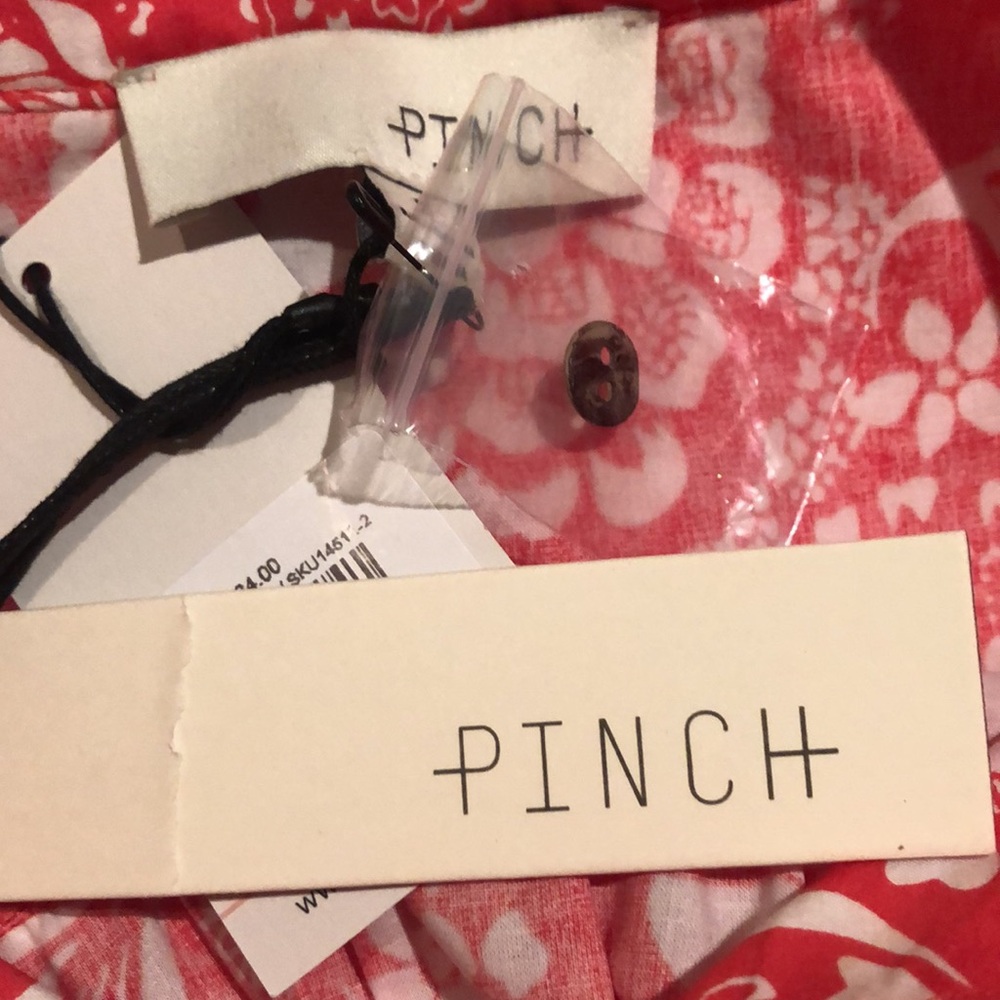 Pinch Top - Picture 9 of 9